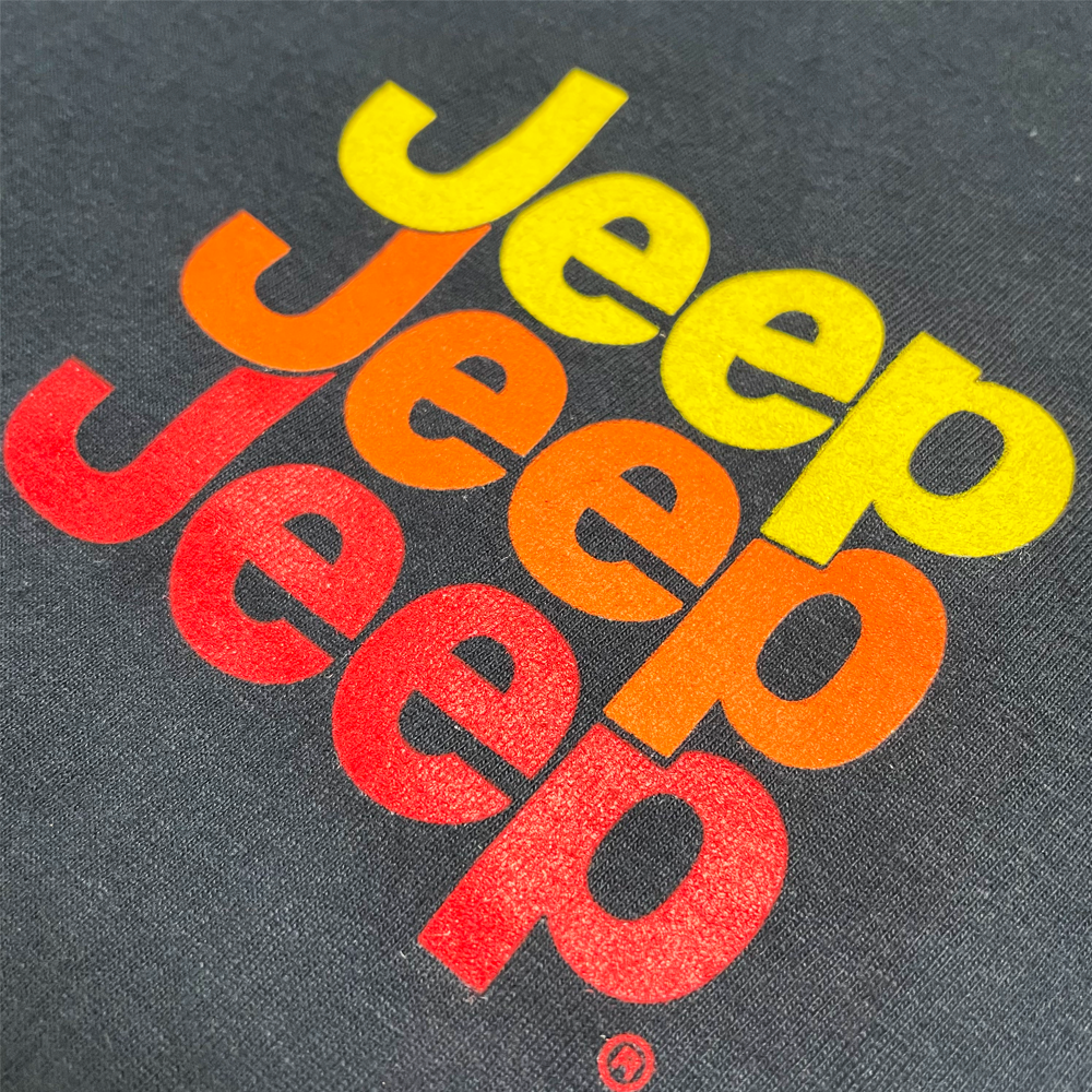 Ladies Jeep® Echo V-neck - Navy Blue
