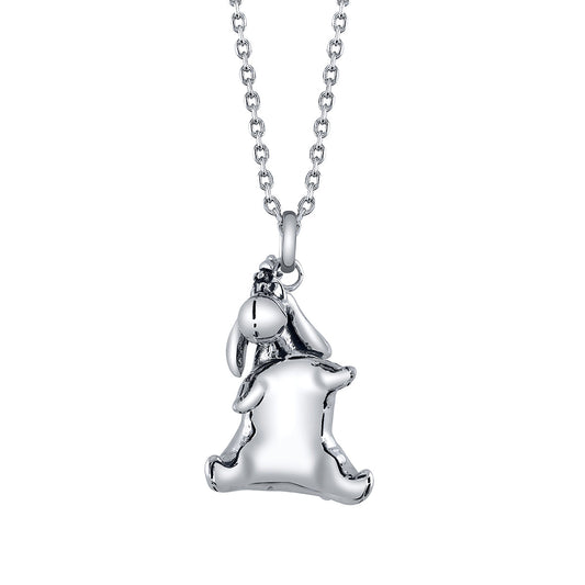 Disney X RockLove HUGGABLES Eeyore Necklace