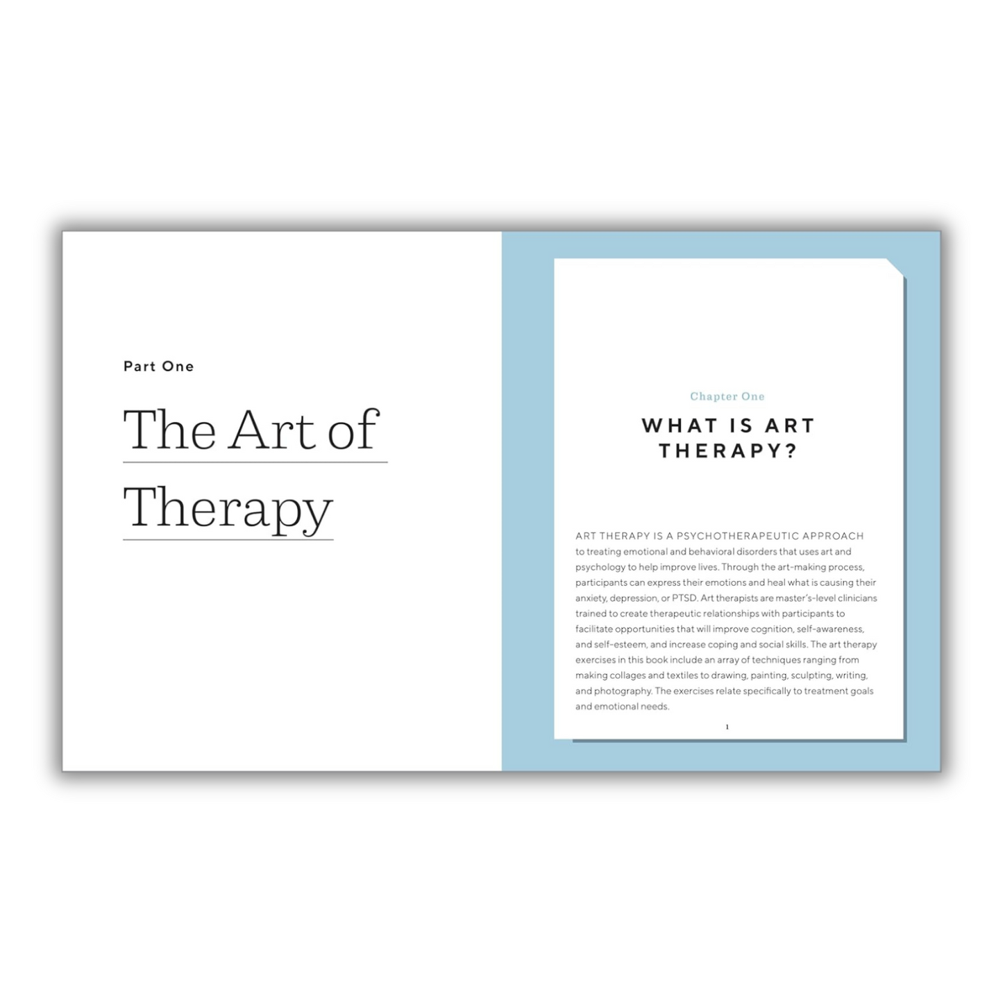 Essential Art Therapy Exercises: Effective Techniques to Manage Anxiety, Depression, and PTSD (Spiral Bound)