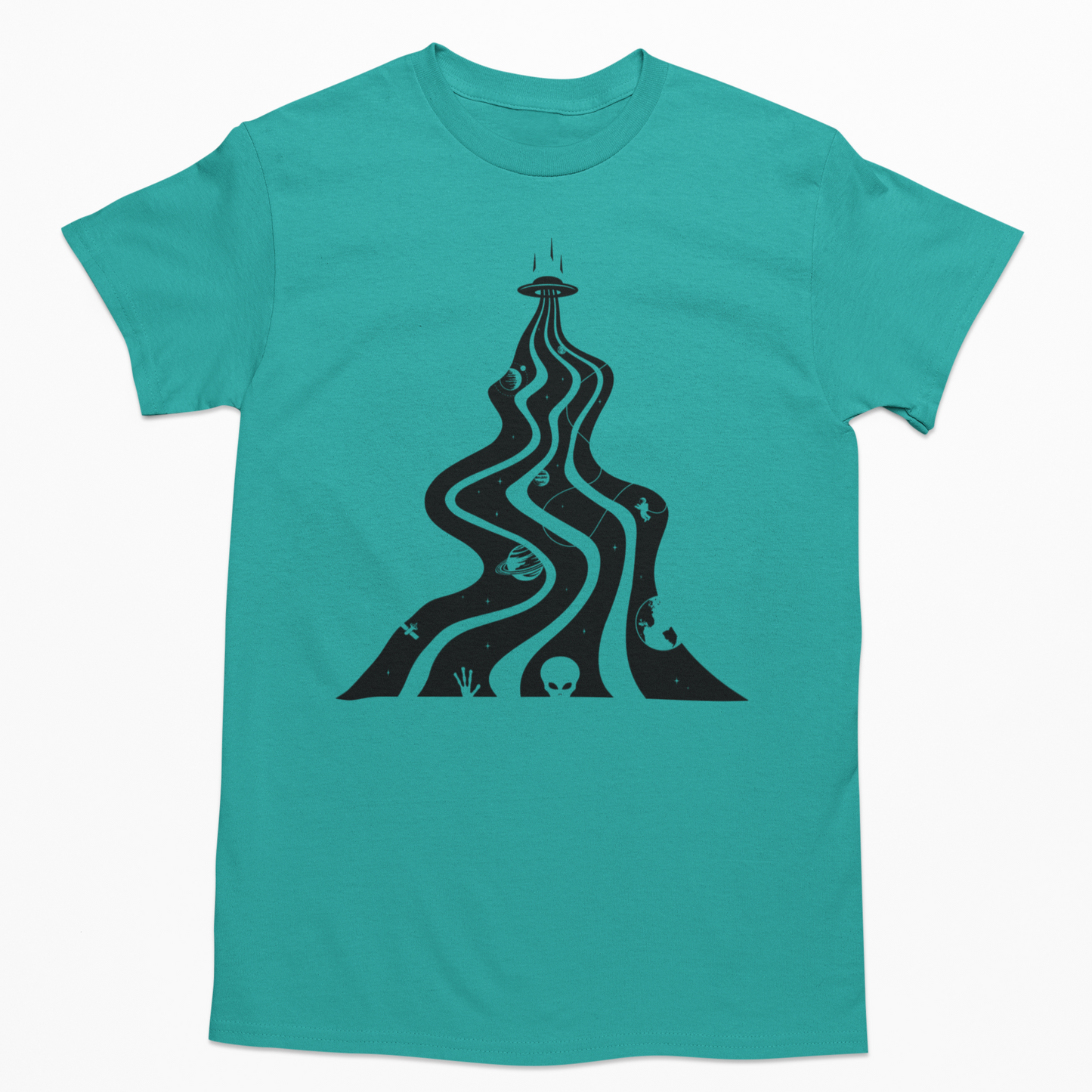 Extraterrestrial Graphic Tee
