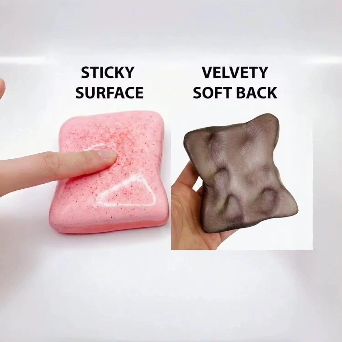 Viral STICKY TOAST Squishy (IN STOCK)