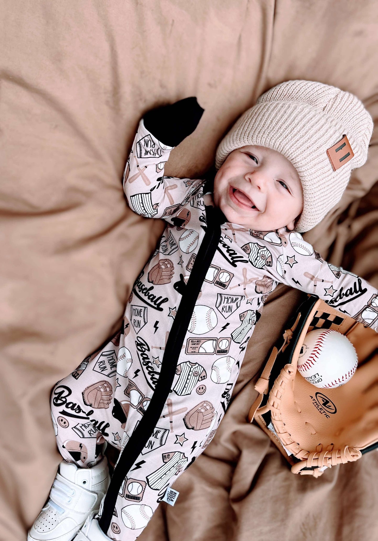 Game Day Bamboo Sleeper READ DESCRIPTION