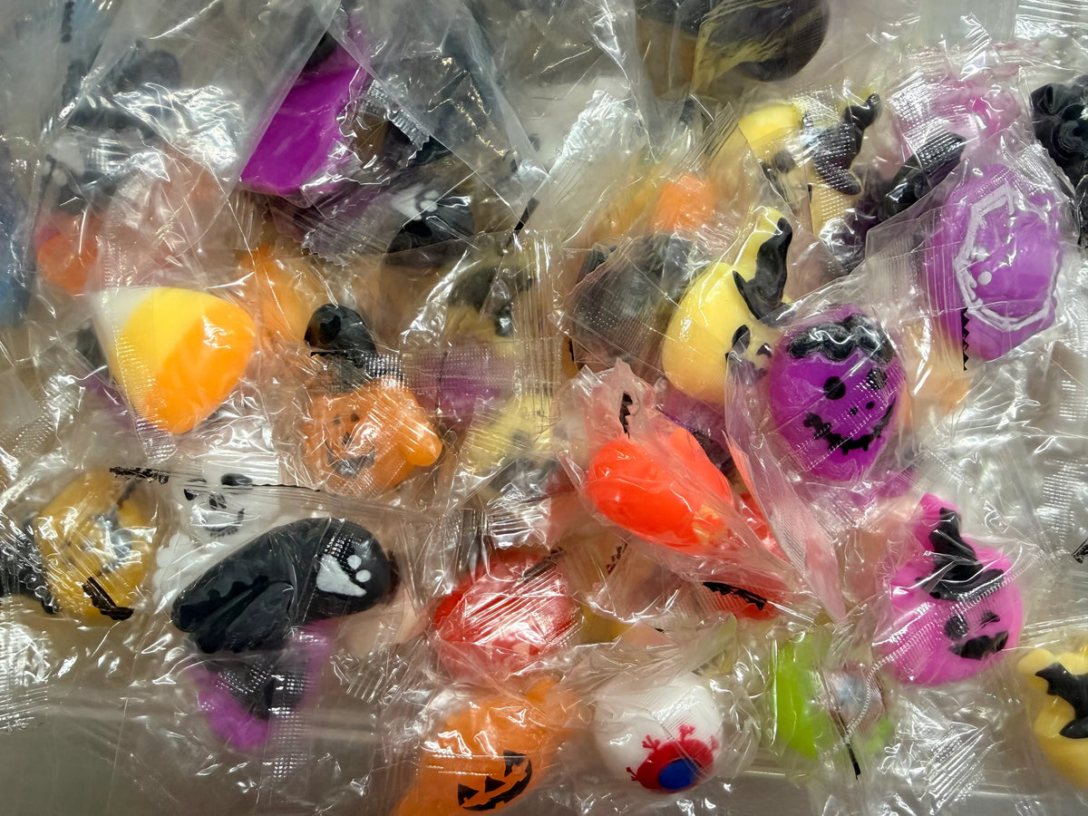 Viral Mini HALLOWEEN Squishy - NOW IN STOCK!