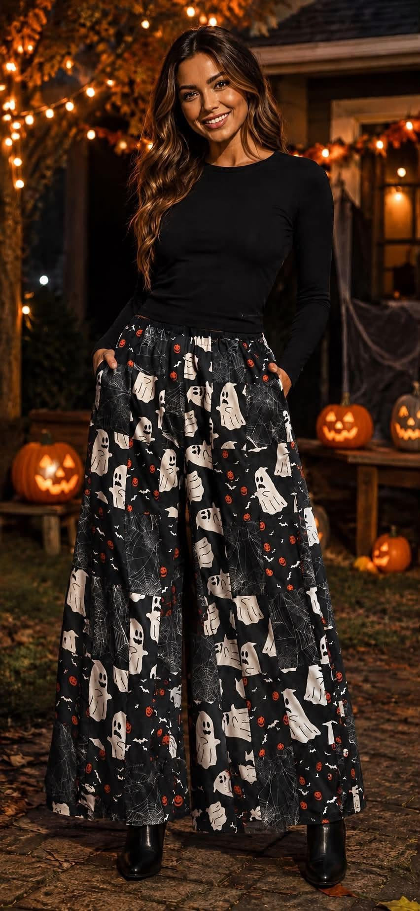 Patchwork Pants (PREORDER, ETA EARLY OCT)