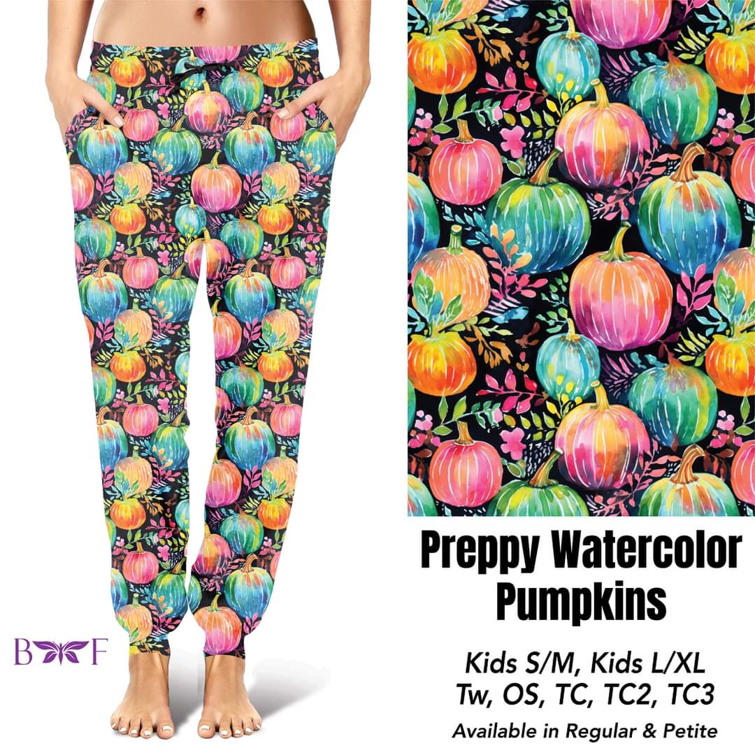 Preppy Pumpkin