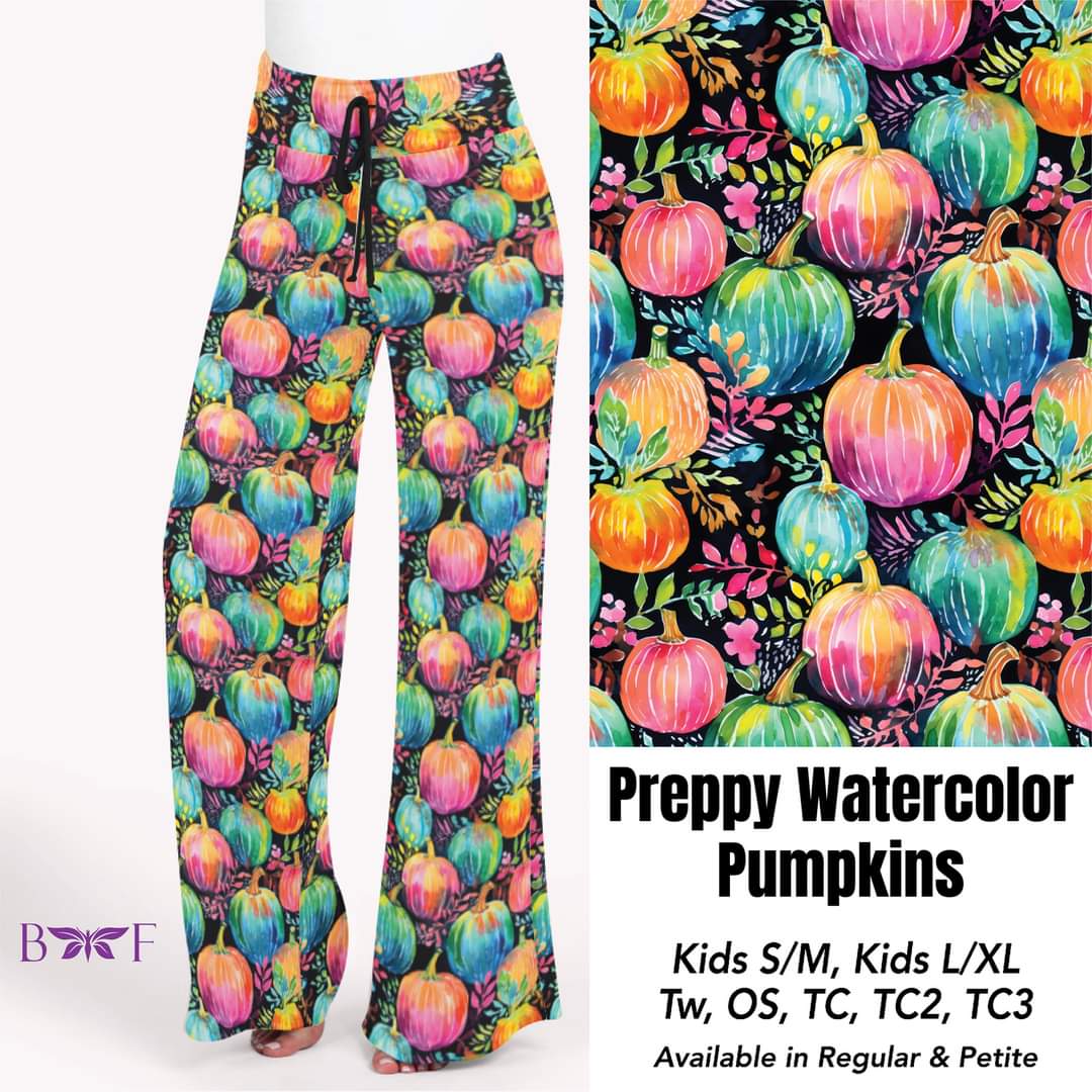 Preppy Pumpkin