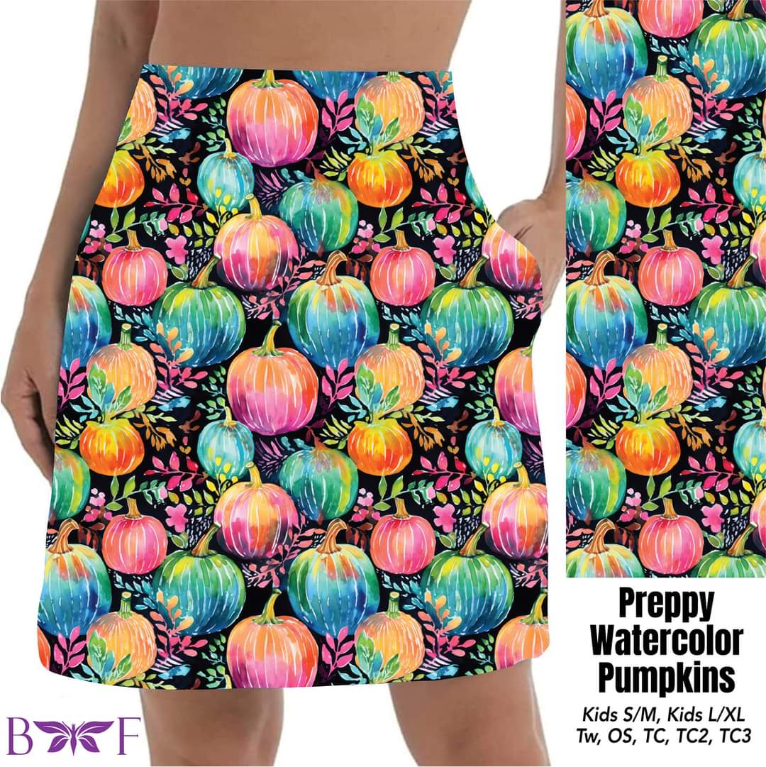 Preppy Pumpkin