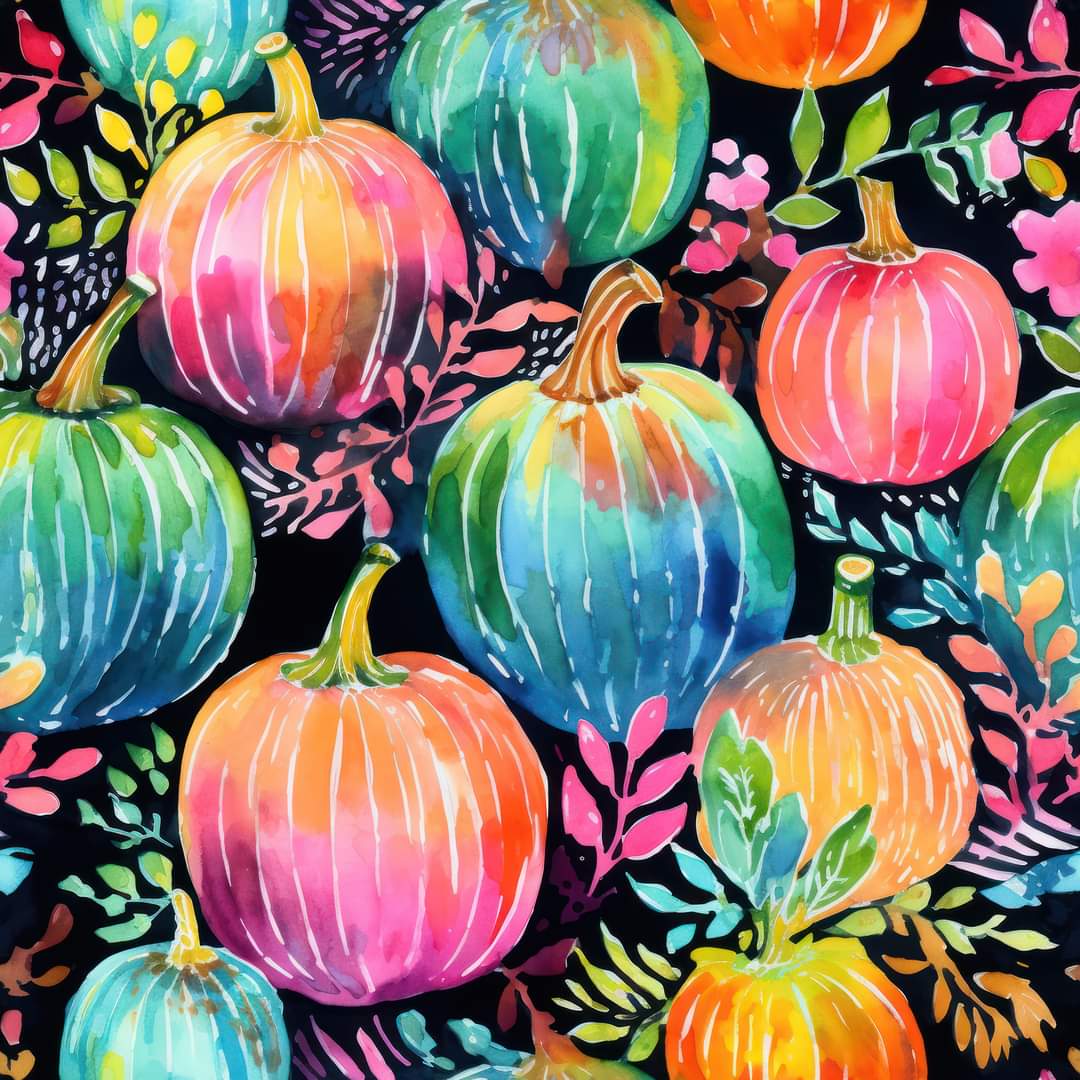 Preppy Pumpkin