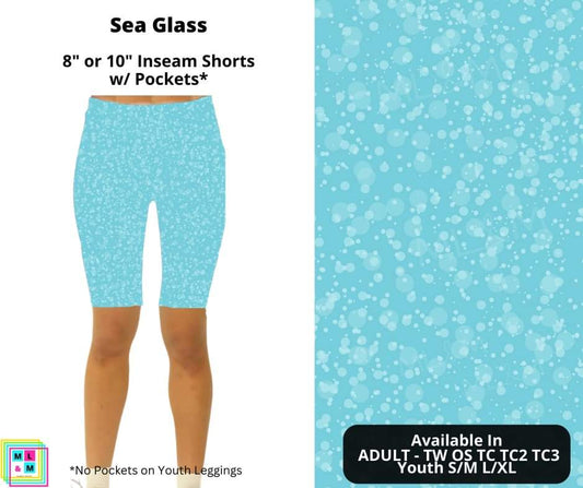 Sea Glass Shorts