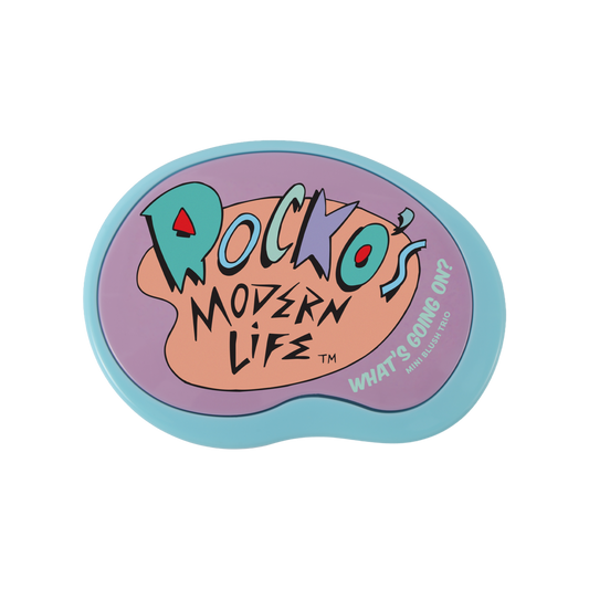 Rocko's Modern Life | What's Going On? - Blush Trio