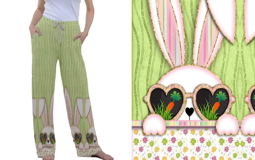 Peepin Bunnie leggings, capris, loungers and kids leggings