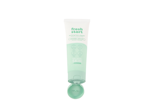 Feel Good Skin | Fresh Start Purifying Foam Cleanser