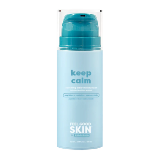 Feel Good Skin | Keep Calm Soothing Daily Moisturizer