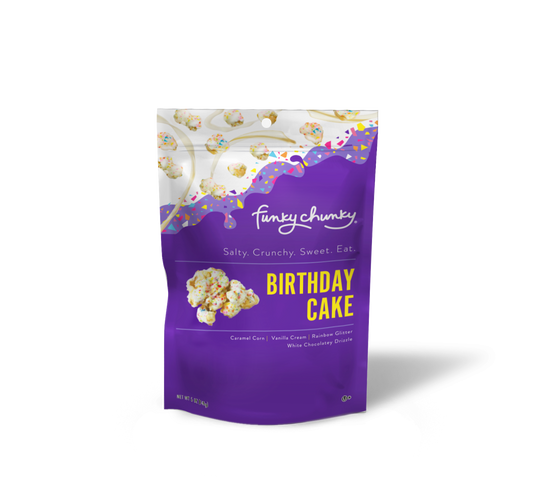 Birthday Cake 5 oz Large Bag