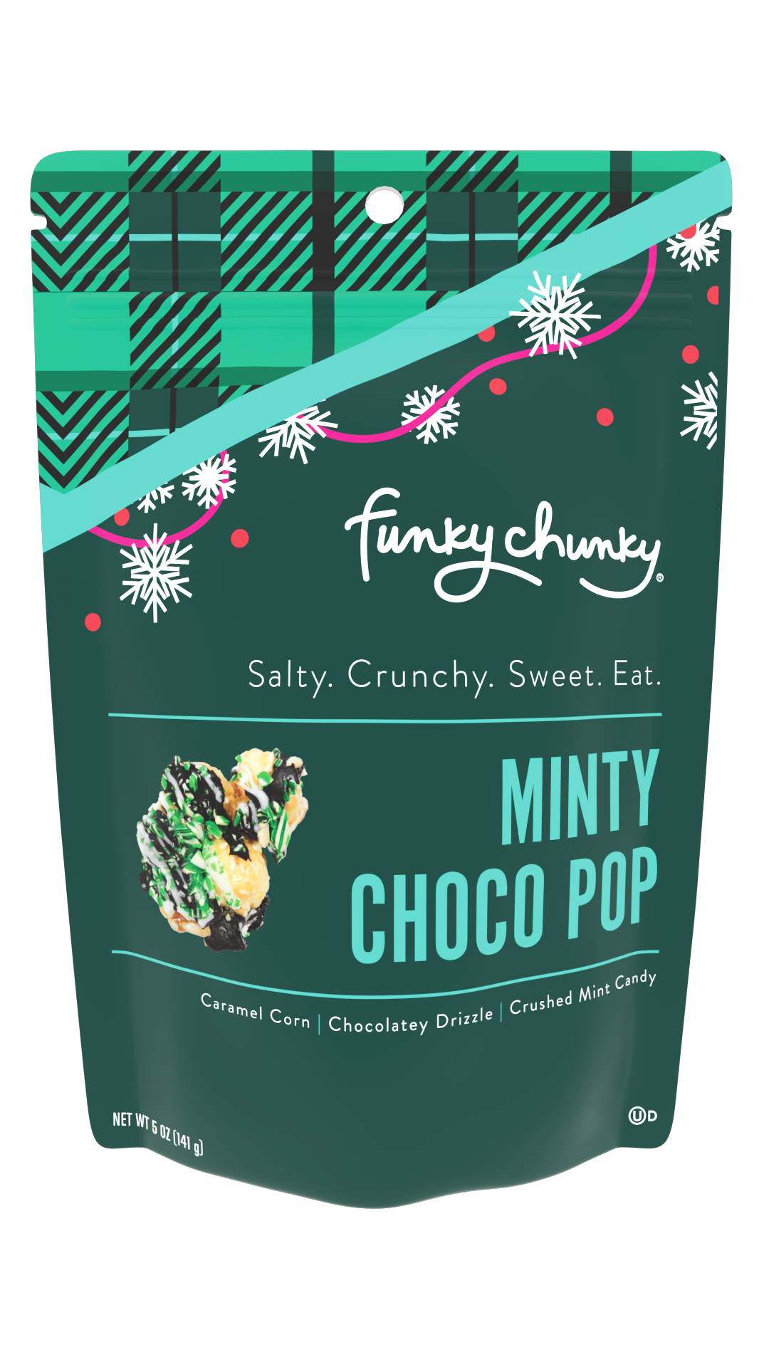 Minty Choco Pop