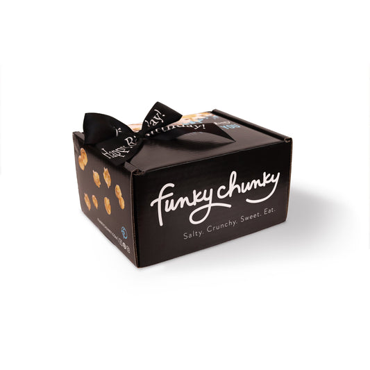 Birthday Popcorn 10 oz Gift Box