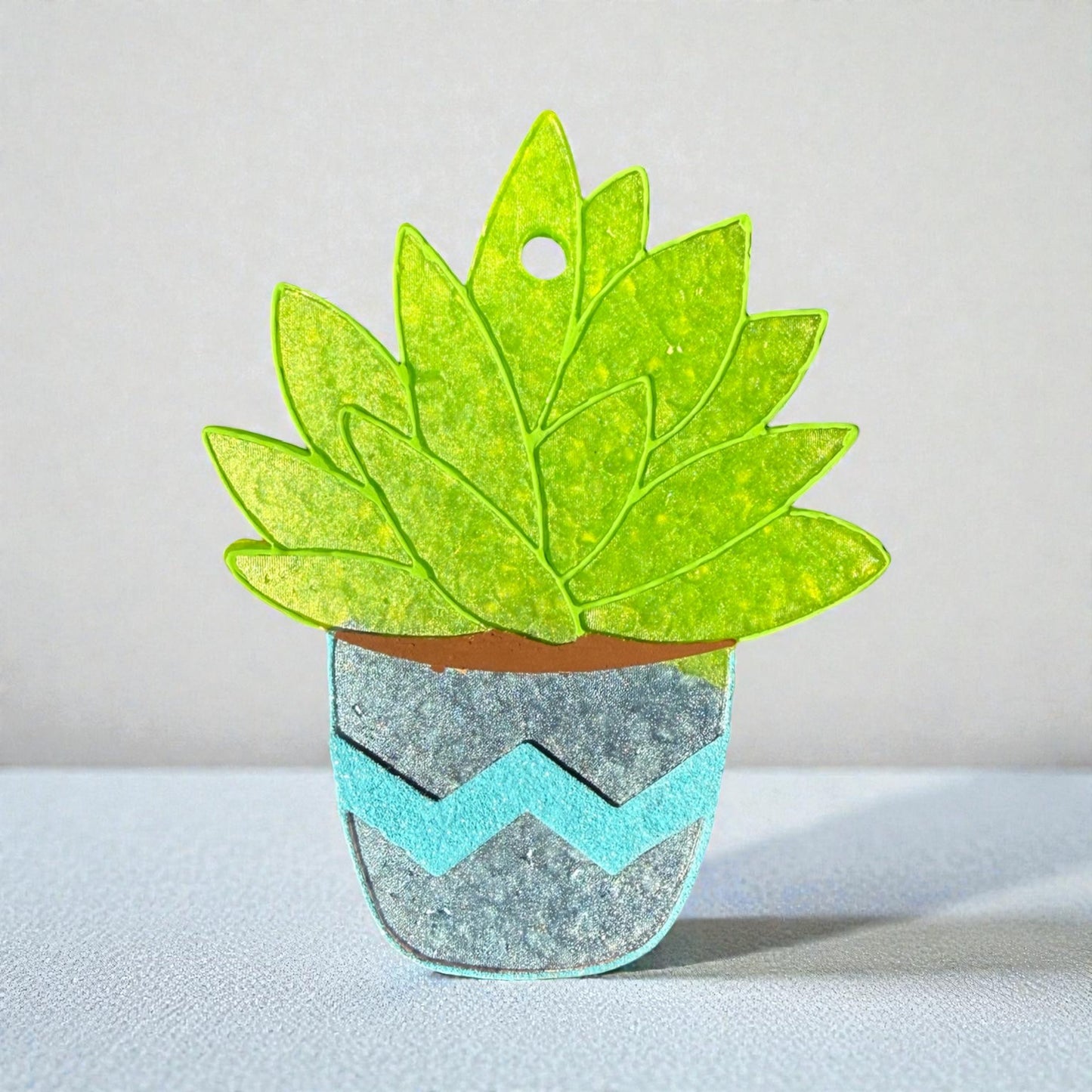 Sweet Succulent Freshie