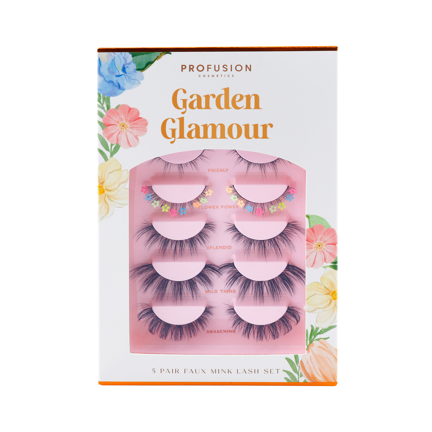 Petal Perfect Bundle Set