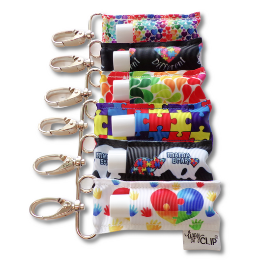 Perfectly Unique LippyClip® Lip Balm Holder