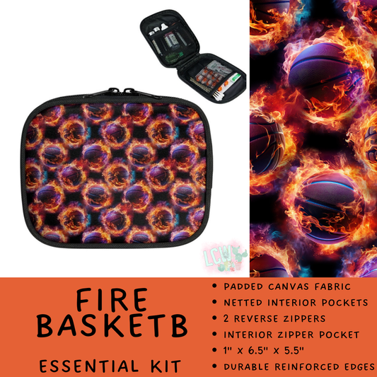 Batch #500 - Active Armor Collection - Closes 3/6 - ETA early May - Fire BasketB Essential Kit