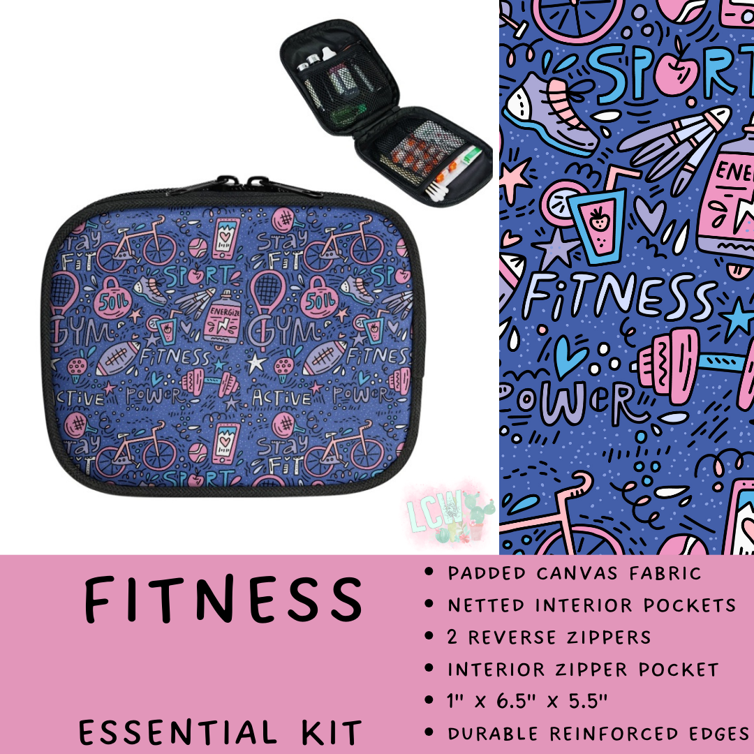 Batch #500 - Active Armor Collection - Closes 3/6 - ETA early May - Fitness Essential Kit