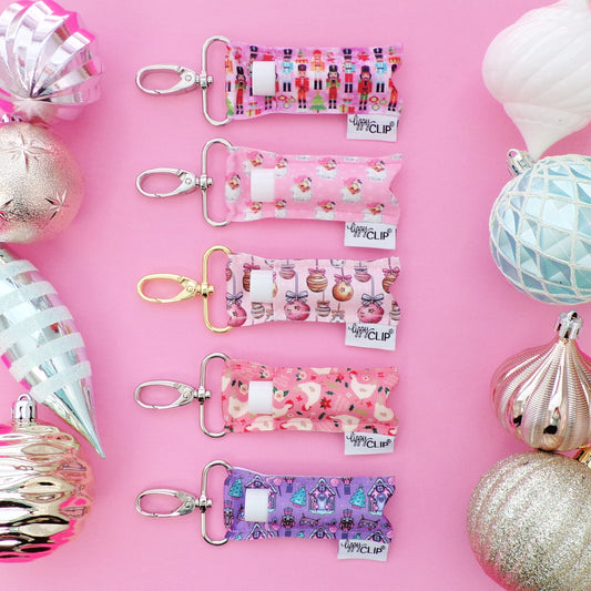 Trim the Tree LippyClip® Lip Balm Holder