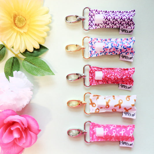 Pregnancy and Infant Loss LippyClip® Lip Balm Holder