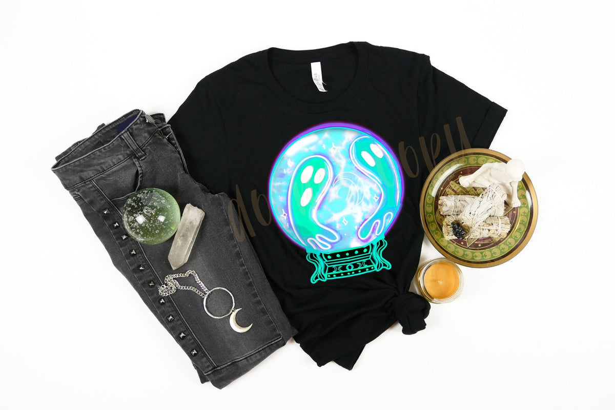 TSF RUN-FORTUNE GHOSTS UNISEX TEE ADULTS/KIDS