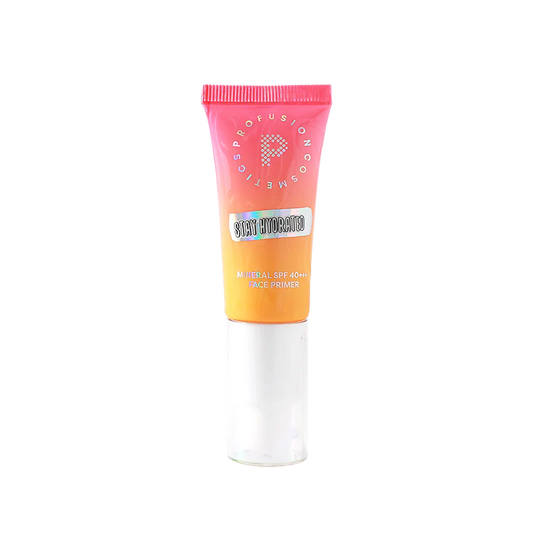 It's a Vibe | Stay Hydrated Mineral SPF 40 PA+++ Face Primer