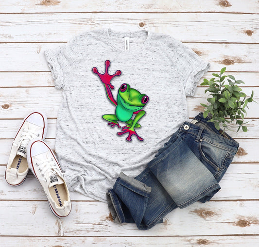 BATCH 62-FROGGIE BOBA TEE