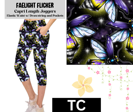Faelight Flicker Jogger Capri