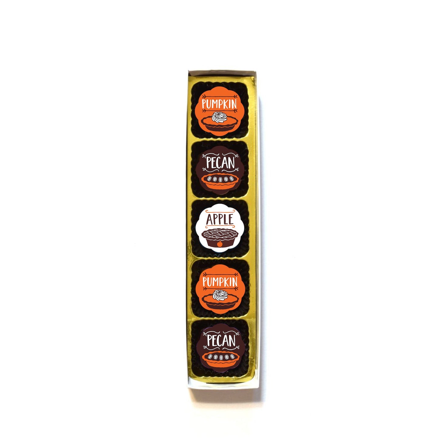 Seasonal Pie Collection