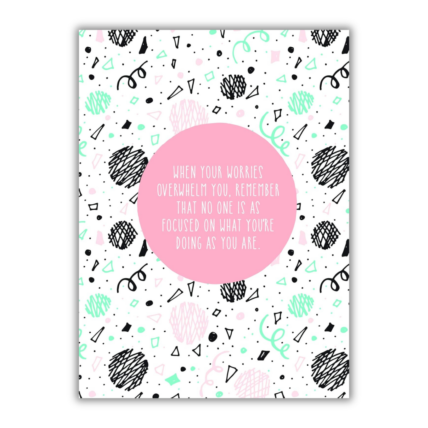 Find Your F*cking Happy: A Journal to Help Pave the Way for Positive Sh*t Ahead (Spiral Bound)