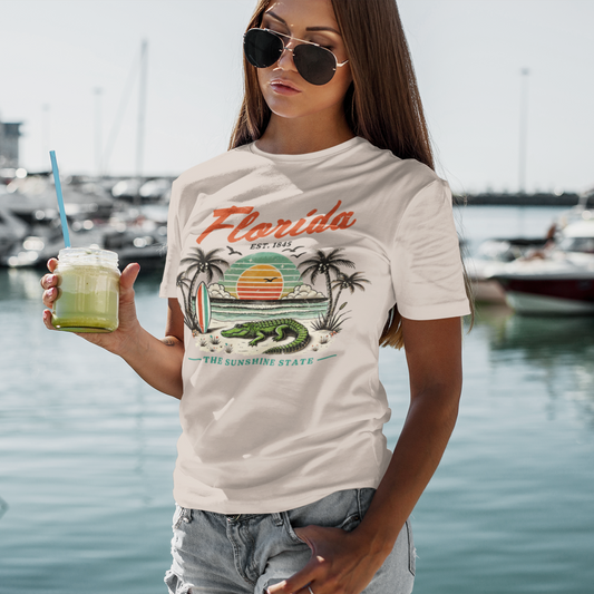 Sunshine State Graphic Tee