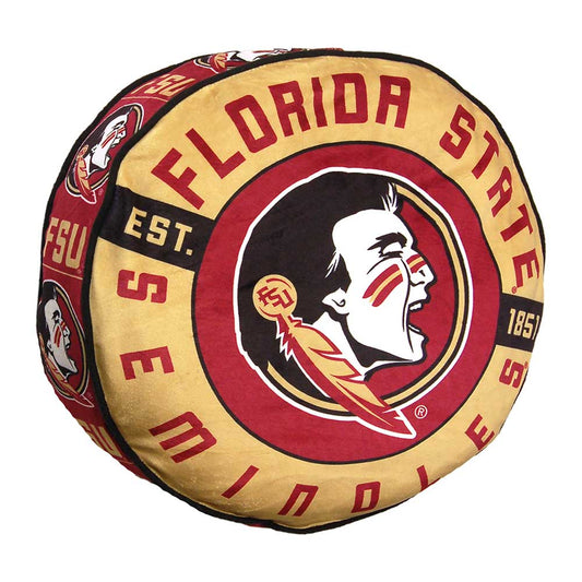 Florida State Seminoles 15" Cloud Pillow