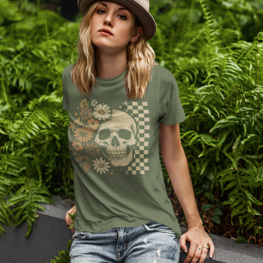 Bloom & Doom Graphic Tee