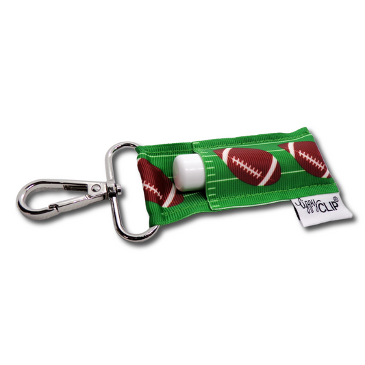 Football LippyClip® - Economy Hardware + No Packaging