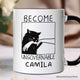 Black Handle