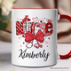 Red Handle