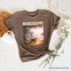Vintage Brown
