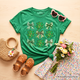 Irish Green