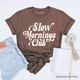 Vintage Brown