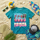 Tropical Blue
