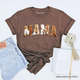 Vintage Brown