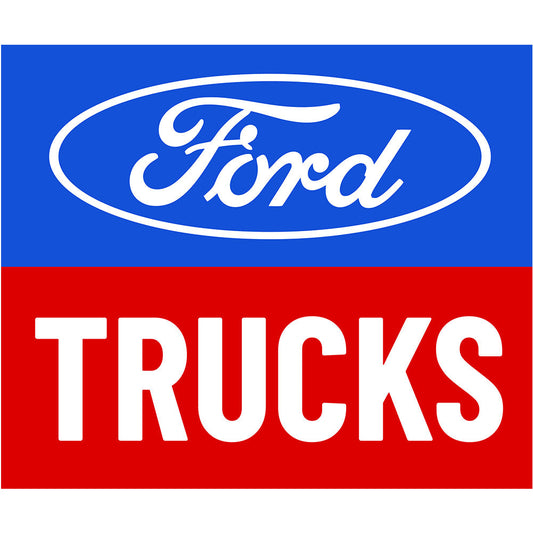 Blanket - Ford Trucks