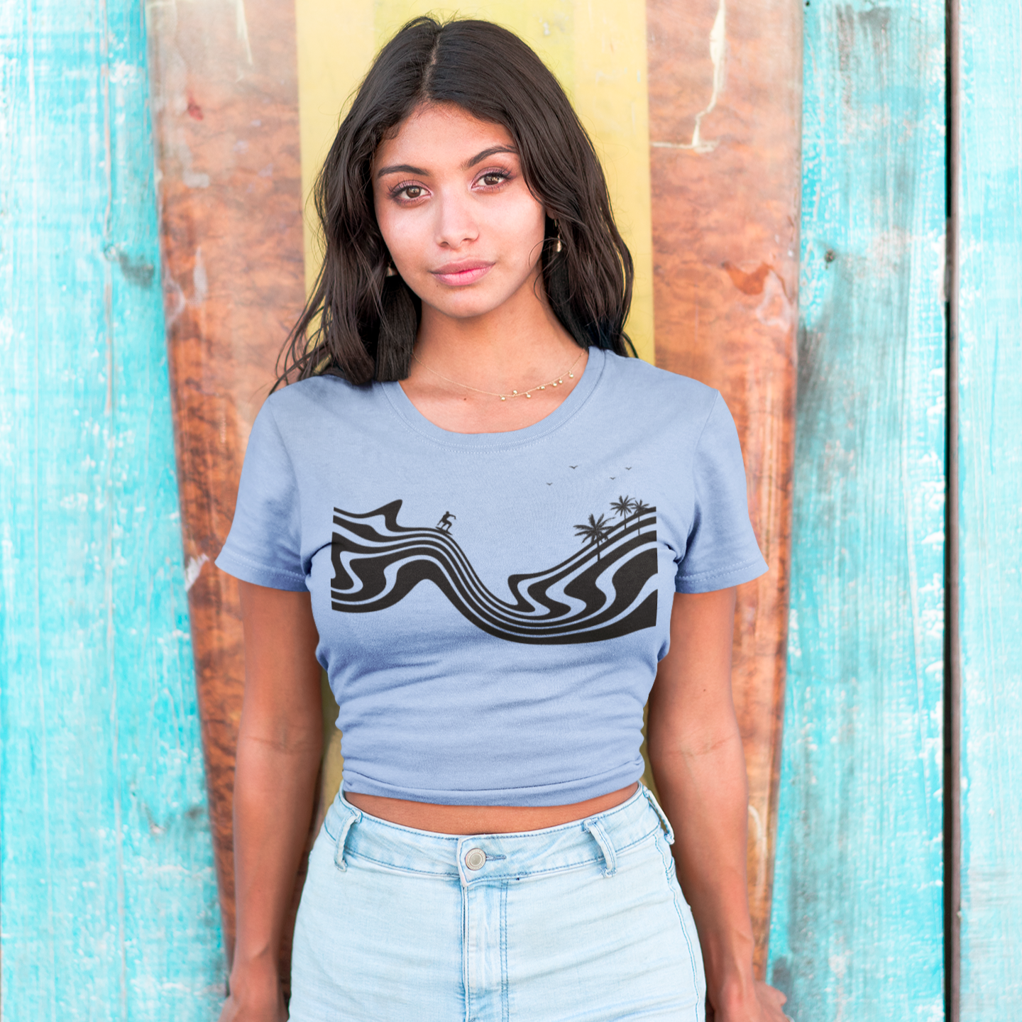 Freedom Graphic Tee