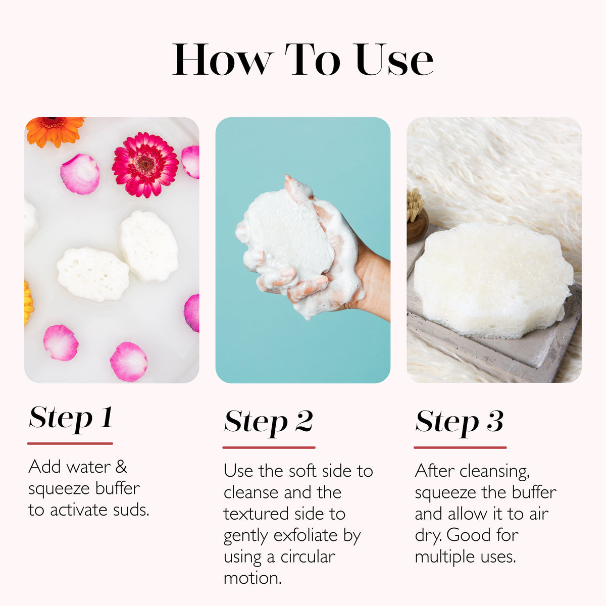 Honey Blossom | Pedi Buffer