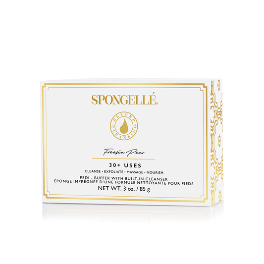 Freesia Pear | Pedi Buffer