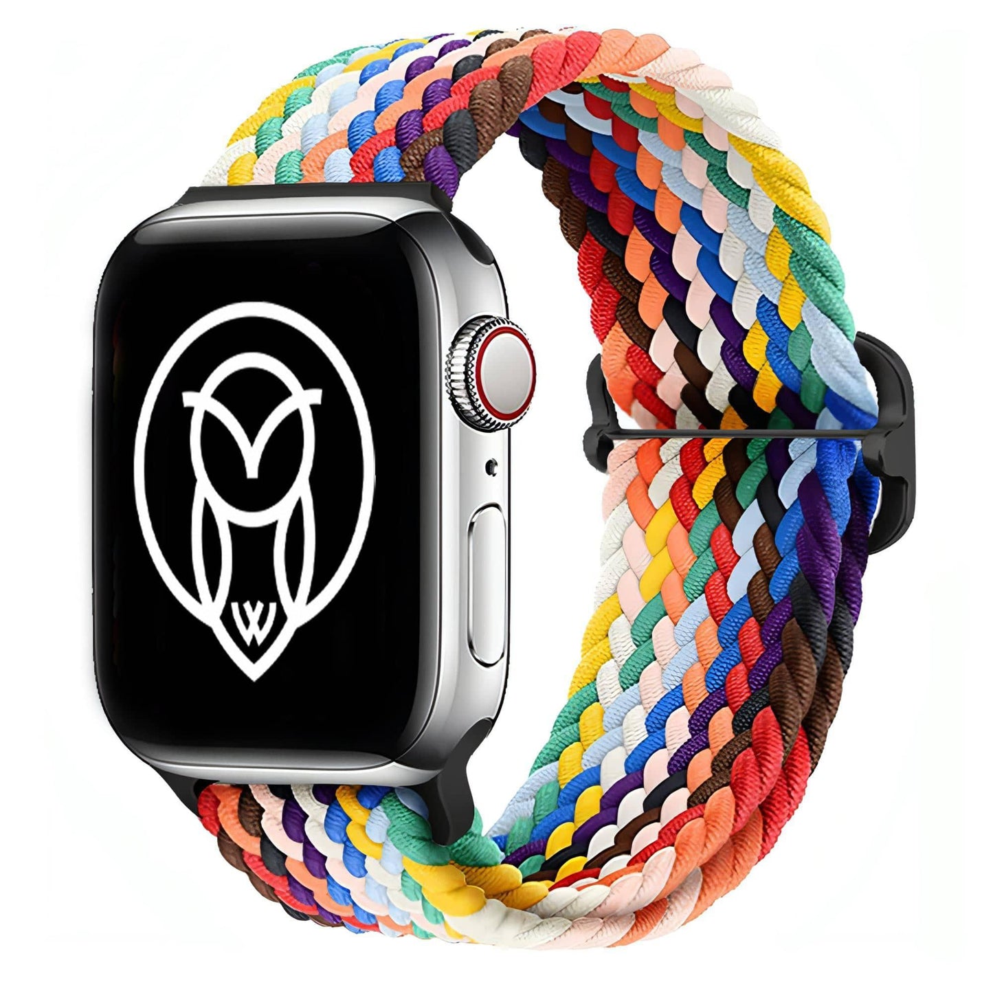 Freya Nylon Loop Band