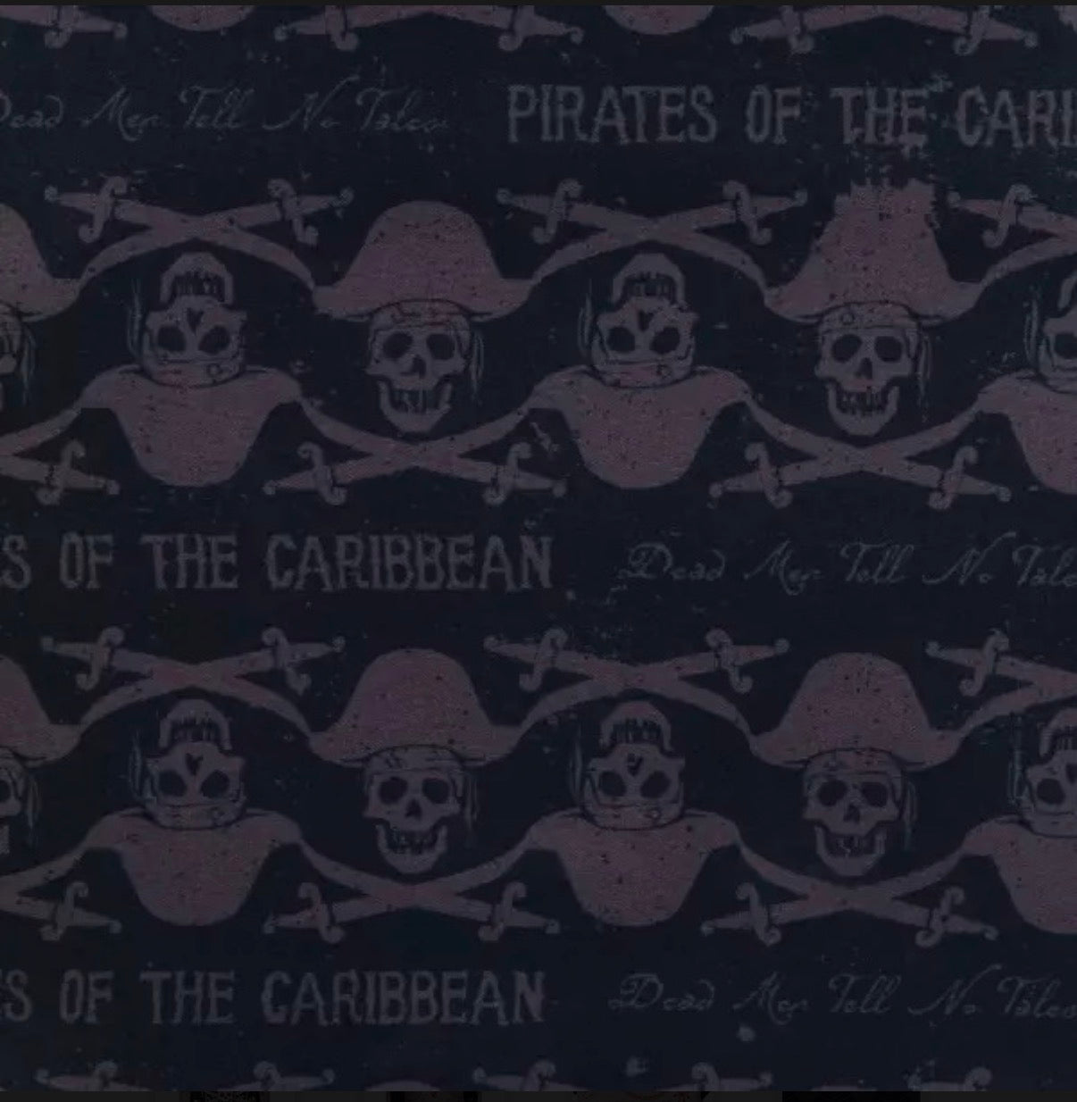 Loungefly Disney Parks Pirates Of The Caribbean Glow Mini Backpack